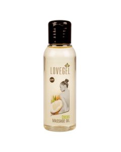 Lovegel Massage Olie Kokos 100 ml