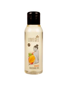 Lovegel Massage Olie Mango 100 ml