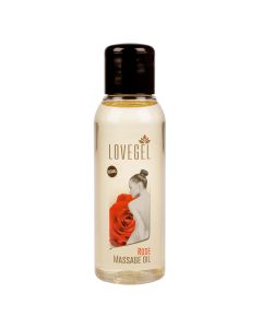 Lovegel Massage Olie Rose 100 ml