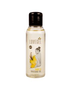Lovegel Massage Olie Vanilla 100 ml