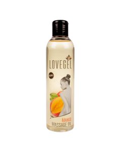 Lovegel Massage Olie Mango 250 ml