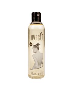 Lovegel Massage Olie Neutral 250 ml