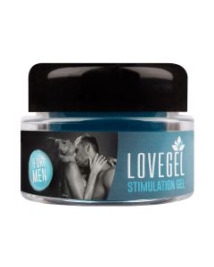 Lovegel Stimulation Gel For Men