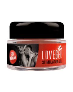 Lovegel Stimulation Gel For Woman
