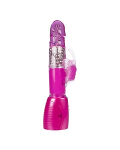 Lovetoy Butterfly Princess Vibrator Roze