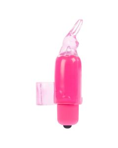 Lovetoy Finger Bunny Stimulator Roze