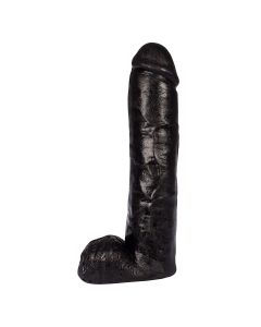 Lovetoy The Black Giant Dildo Zwart