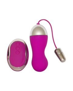 Lovetoy Vibrating Egg Remote Control Vibrerend Eitje Paars