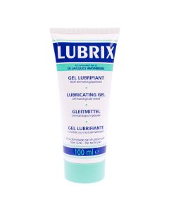 Lubrix Waterbasis Glijmiddel 100 ml