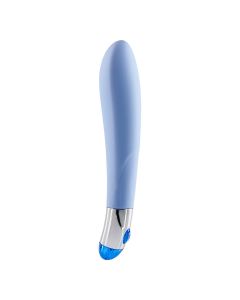 Mae B Lovely Vibes Elegant Soft Touch Vibrator Blauw