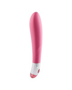 Mae B Lovely Vibes Elegant Soft Touch Vibrator Roze