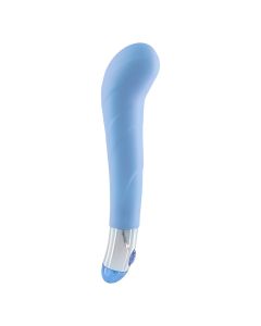 Lovely Vibes G-spot Shaped Vibrator Blauw
