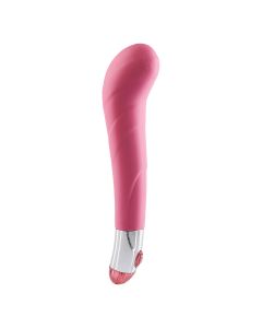 Lovely Vibes G-spot Shaped Vibrator Roze