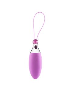 Lovely Vibes Soft Touch Mini Vibrator Paars