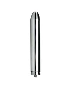 Metal Worx 10-Function Waterproof Vibrator Zilver