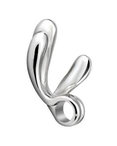 Metal Worx Dildo Double Trouble
