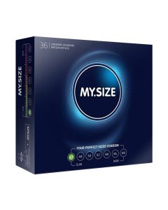 MySize Condooms 36 Stuks Maat 47