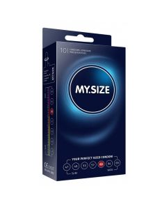 MySize Condooms 10 Stuks Maat 60