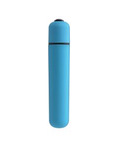 Neon Luve Touch XL Vibrerende Bullet blauw