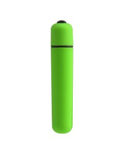 Neon Luve Touch XL Vibrerende Bullet groen