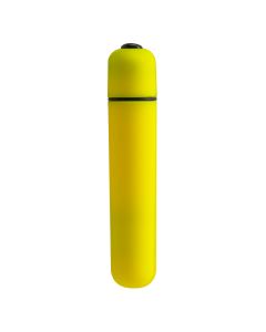 Neon Luve Touch XL Vibrerende Bullet geel