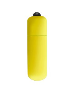 Neon Luve Touch Vibrerende Bullet geel