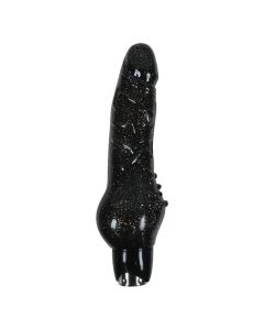 Starlight Gems Aries Vibrator Zwart