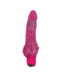 Starlight Gems Aries Vibrator Roze