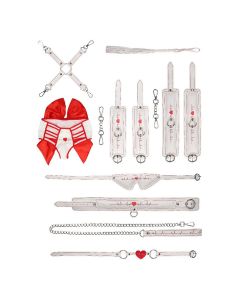 Ouch! Nurse Bondage Kit Wit