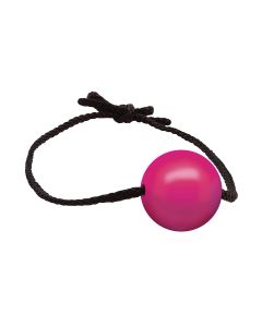 Ouch! Candy Ball Gag Perzik