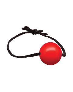 Ouch! Candy Ball Gag Aardbeien