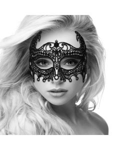 Ouch! Empress Lace Masker Zwart
