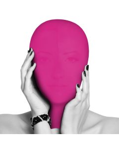 Ouch! Subjugation Masker Roze