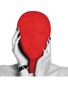 Ouch! Subjugation Masker Rood