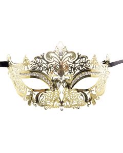 Ouch! Princess Masquerade Masker Goud