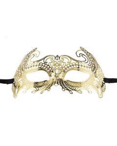 Ouch! Sea Goddes Masquerade Masker Goud