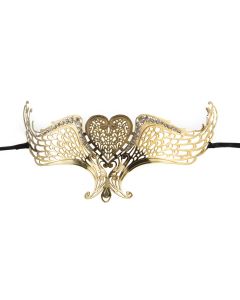 Ouch! Swan Masquerade Masker Goud