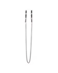 Ouch! Pincers Tepel Klemmen Zilver