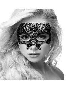 Ouch! Princess Lace Masker Zwart