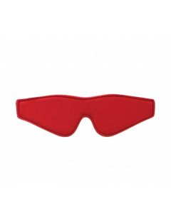 Ouch! Reversible Oog Masker Rood