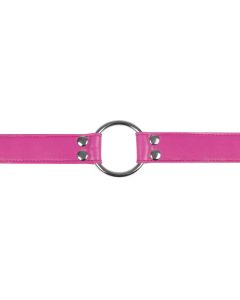 Ouch! Ring Gag Roze