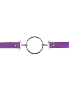 Ouch! Ring Gag XL Paars