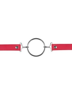 Ouch! Ring Gag XL Rood