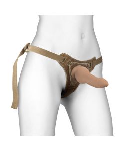 Ouch! Strap-On Set Bruin