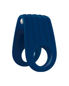 Ovo B12 Cockring Blauw