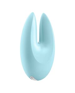 Ovo S4 Clitoris Stimulator Licht Blauw