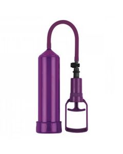 Pump It ClassiUp Classic Power Pump Paars