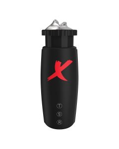PDX Elite Moto-Bator Masturbator Zwart