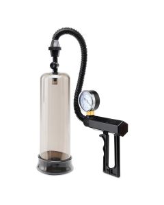 Pump Worx Pistol-Grip Power Pump Zwart