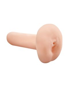 Brown Eyed Girl Masturbator Blank